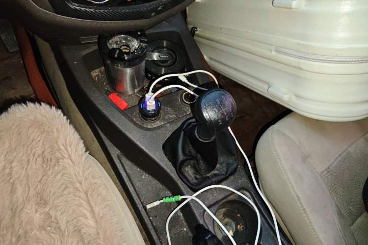 Used Wuling Hongguang 2016 1.5L Restyled S Comfort Version Gear Lever