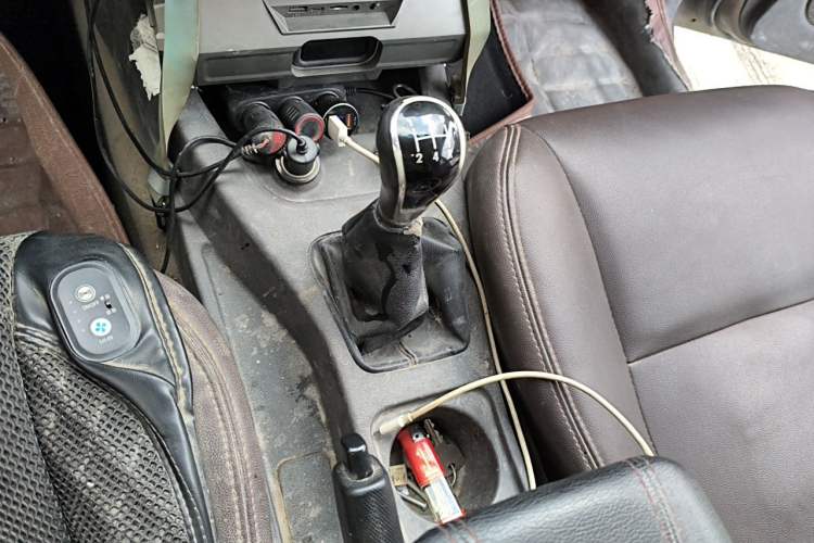Used Wuling Hongguang 2016 1.5L Restyled S Comfort Version Gear Lever