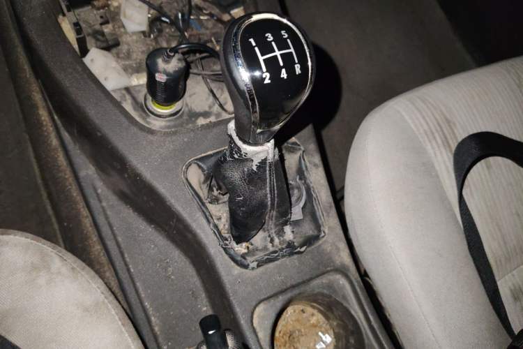 Used Wuling Hongguang 2016 1.5L S Comfort Version Gear Lever