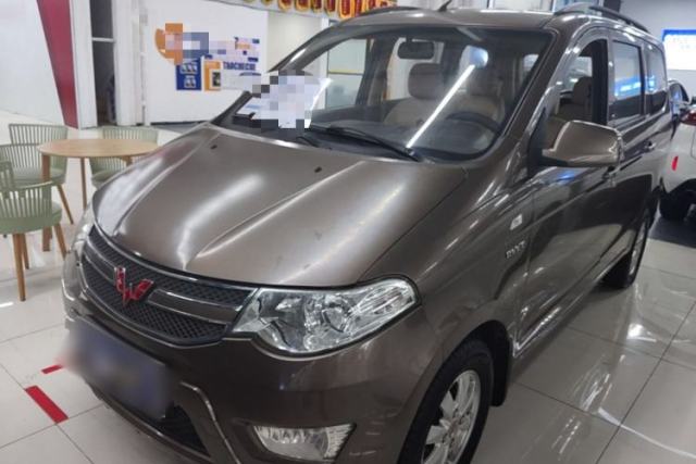 Used Wuling Hongguang 2016 1.5L Restyled S Comfort Version
