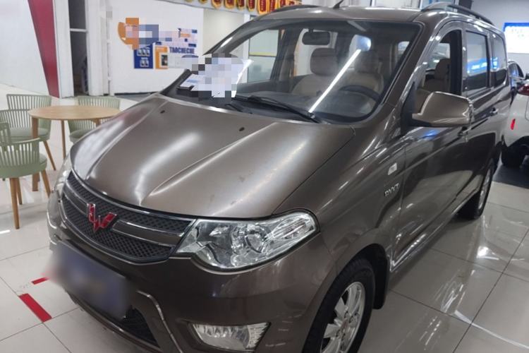 Used Wuling Hongguang 2016 1.5L Restyled S Comfort Version Guazi used car, China used car export, Used car for sale, Used cars, Cheapest cars for sale