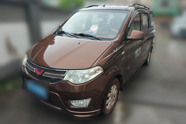 Used Wuling Hongguang 2016 1.5L S Comfort Version Guazi used car, China used car export, Used car for sale, Used  cars, Cheapest cars for sale