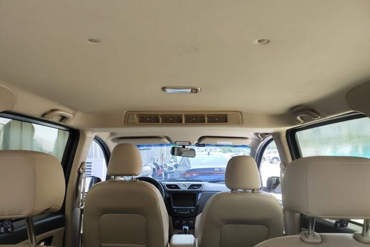 Used Wuling Hongguang 2016 1.5L S1 Deluxe Model China V-standard Headliner
