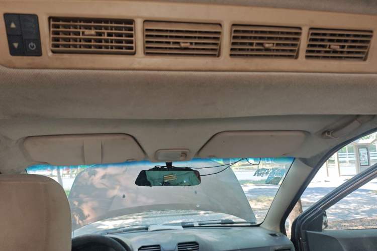 Used Wuling Hongguang 2016 1.5L Restyled S Comfort Version Headliner