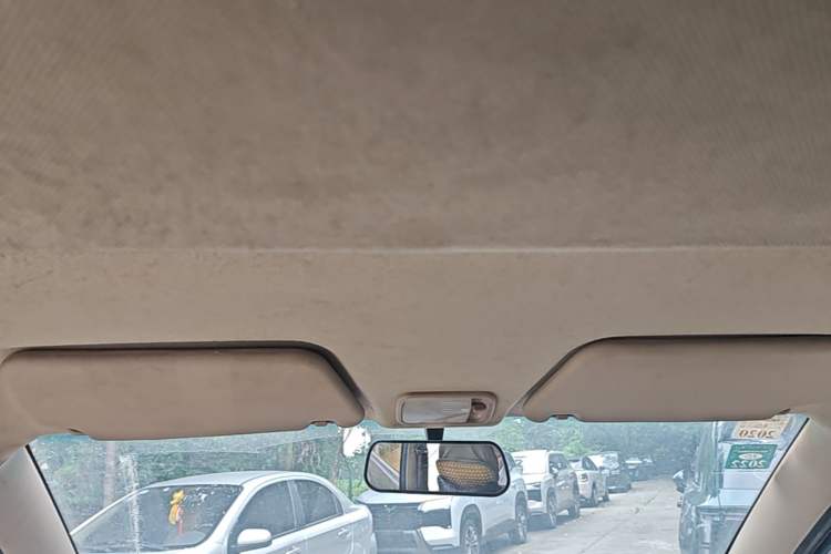 Used Wuling Hongguang 2016 1.5L Restyled S Comfort Version Headliner
