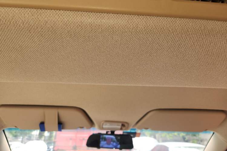 Used Wuling Hongguang 2016 1.5L Restyled S Comfort Version Headliner