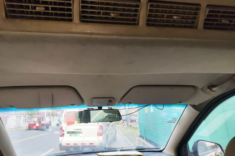 Used Wuling Hongguang 2016 1.5L S Comfort Version Headliner