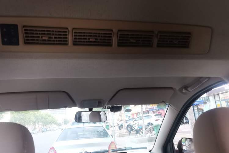Used Wuling Hongguang 2016 1.5L S Comfort Version Headliner