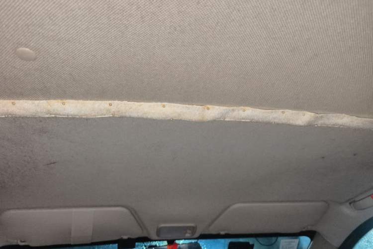 Used Wuling Hongguang 2016 1.5L Restyled S Comfort Version Headliner