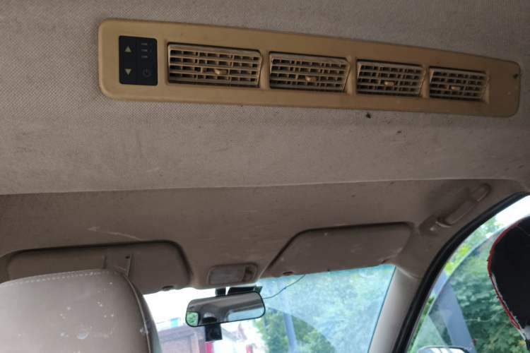 Used Wuling Hongguang 2016 1.5L Restyled S Comfort Version Headliner