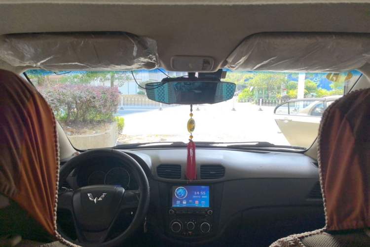Used Wuling Hongguang 2016 1.5L Restyled S Comfort Version Headliner