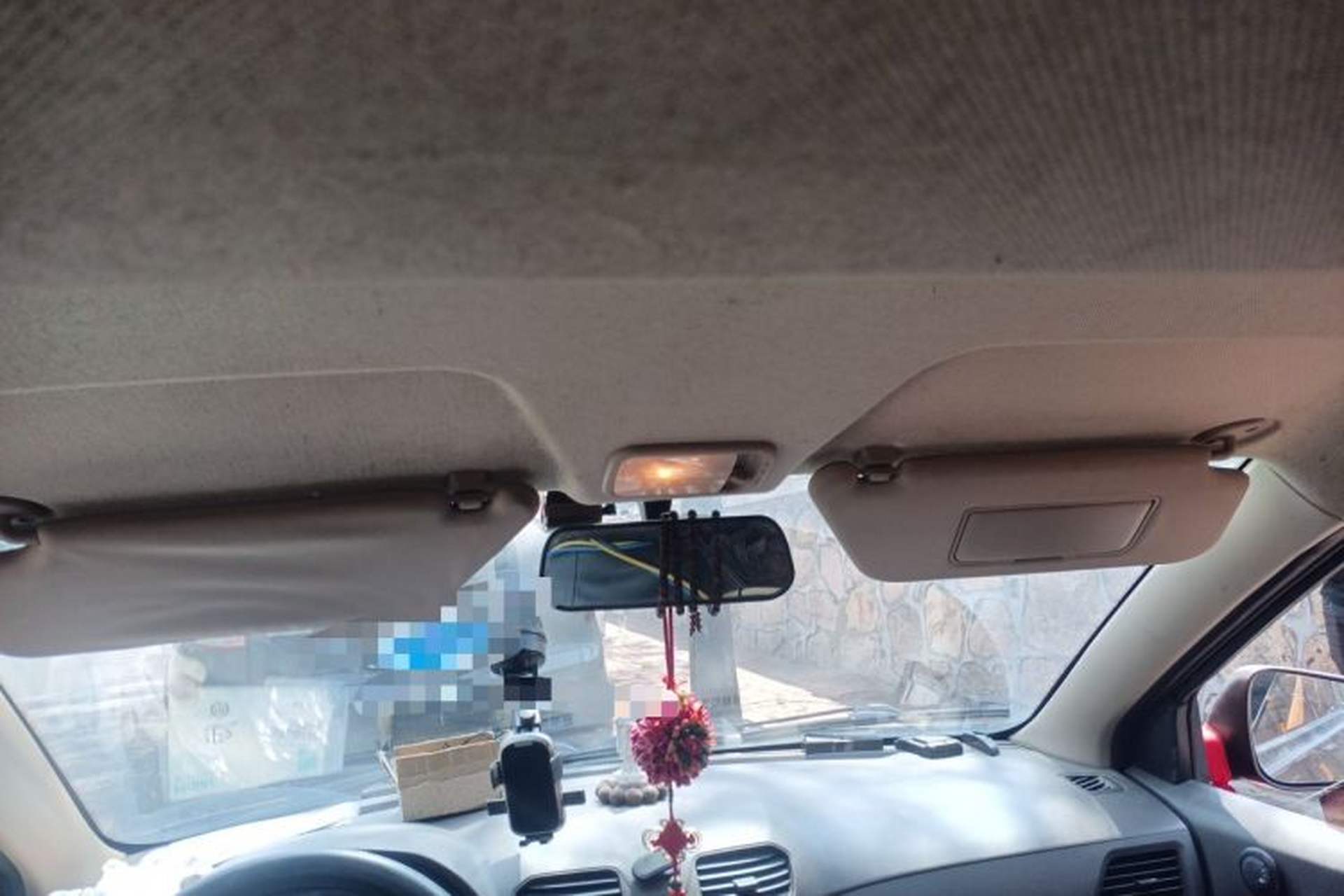 Used Wuling Hongguang 2016 1.5L S Comfort Version Headliner