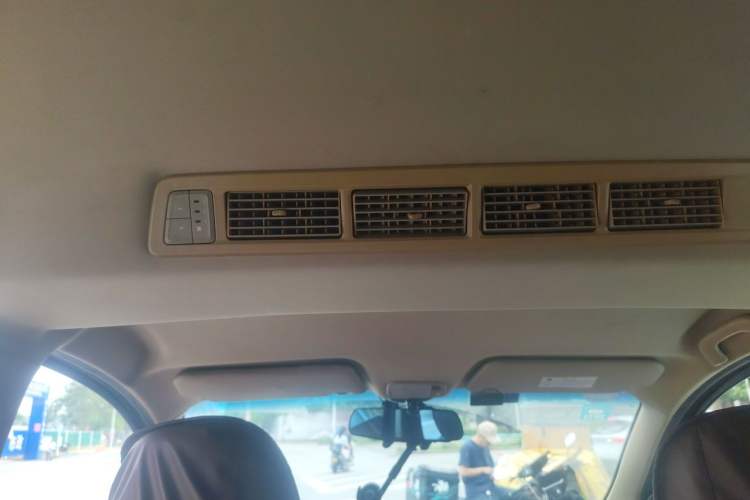 Used Wuling Hongguang 2016 1.5L S1 Deluxe Model China V-standard Headliner