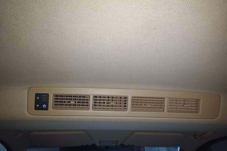 Used Wuling Hongguang 2016 1.5L Restyled S Comfort Version Headliner