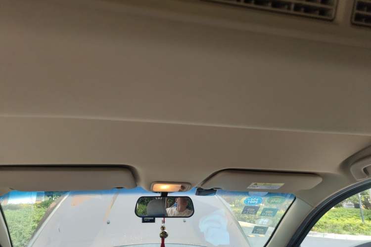 Used Wuling Hongguang 2016 1.5L S1 Deluxe Model China V-standard Headliner