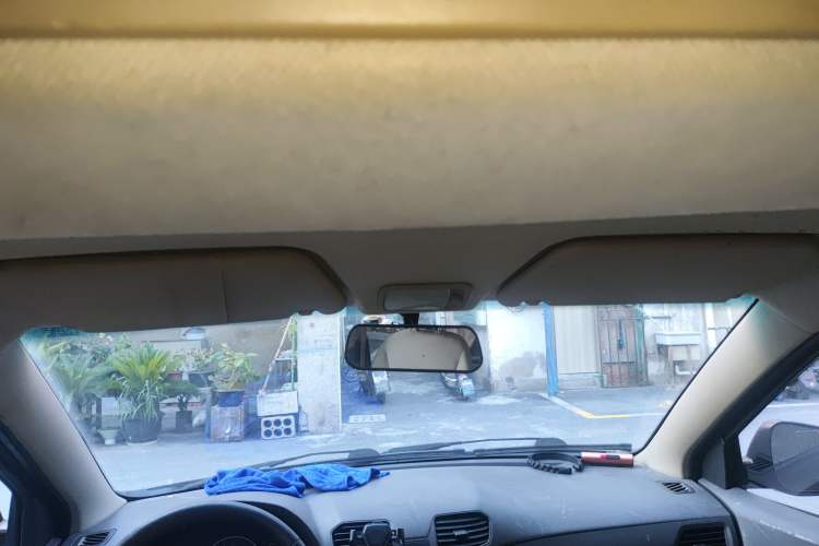 Used Wuling Hongguang 2016 1.5L Restyled S Comfort Version Headliner