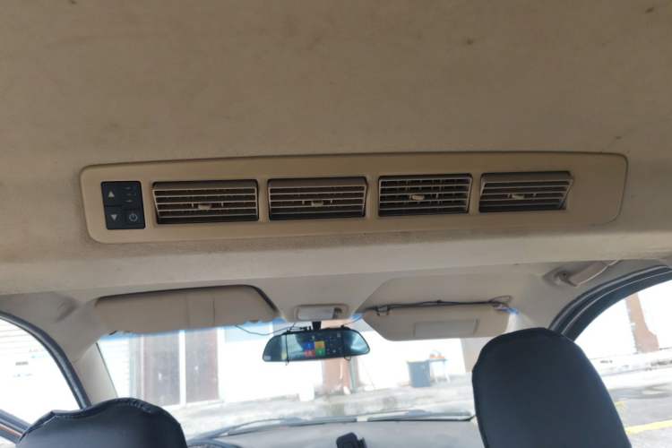 Used Wuling Hongguang 2016 1.5L Restyled S Comfort Version Headliner