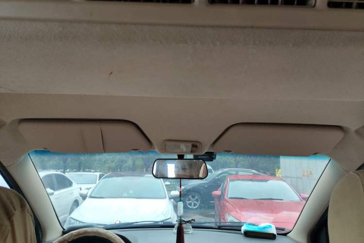 Used Wuling Hongguang 2016 1.5L Restyled S Comfort Version Headliner