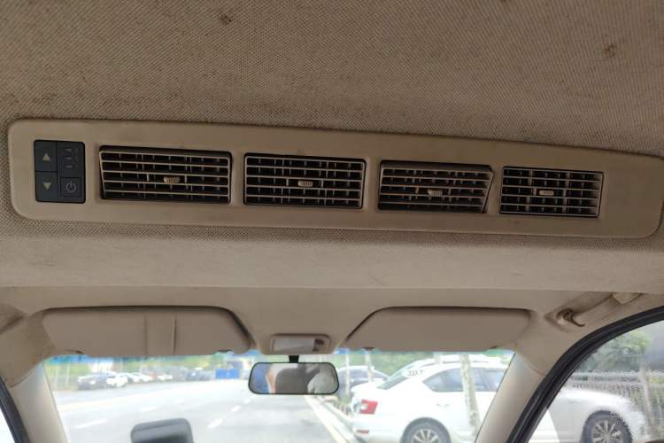 Used Wuling Hongguang 2016 1.5L S Comfort Version Headliner
