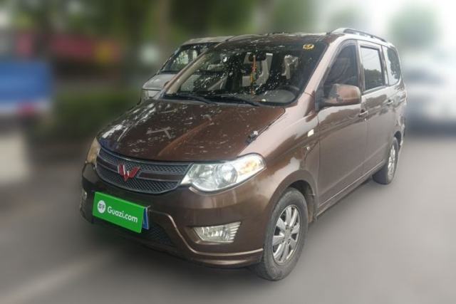 Used Wuling Hongguang 2016 1.5L Restyled S Comfort Version