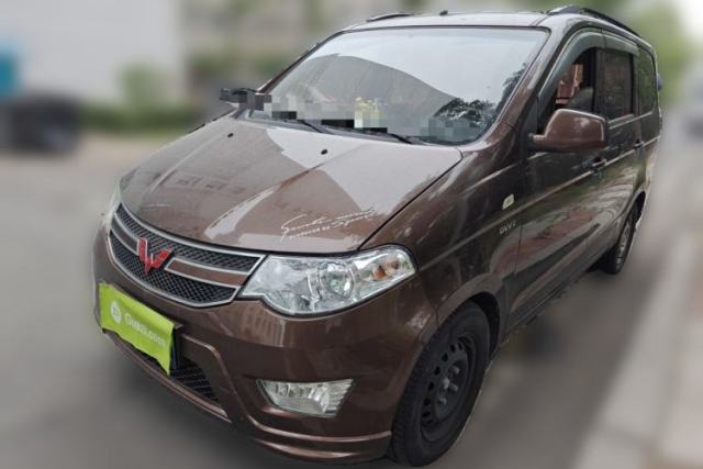 Used Wuling Hongguang 2016 1.5L S Comfort Version