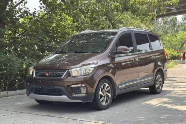 Used Wuling Hongguang 2016 1.5L S1 Deluxe Model China V-standard