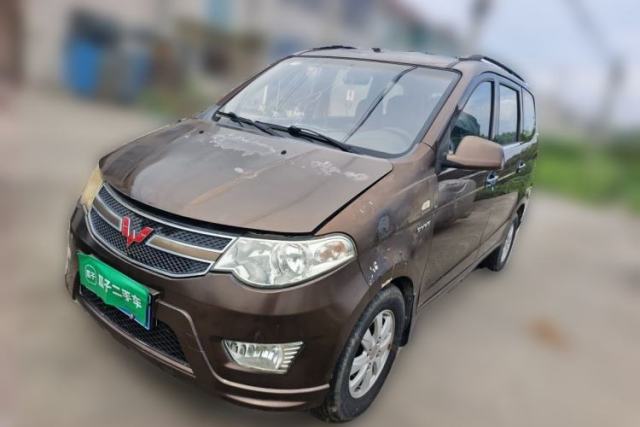Used Wuling Hongguang 2016 1.5L S Comfort Version