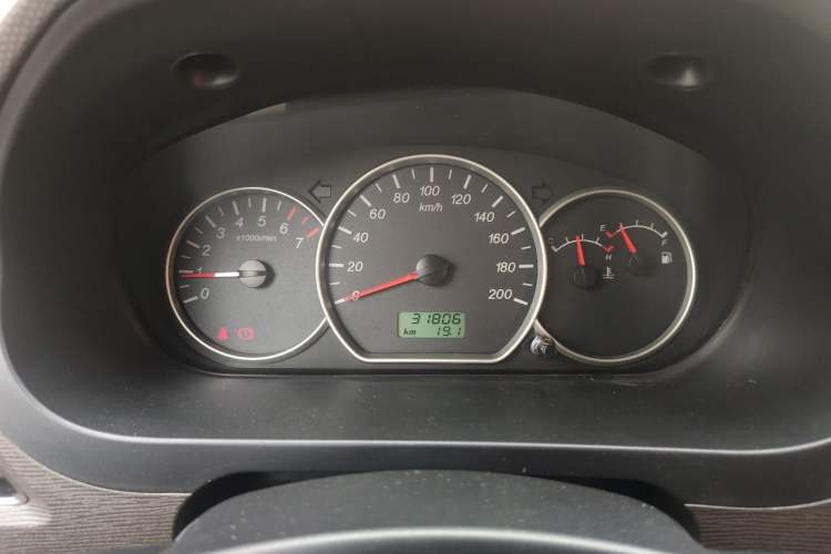 Used Wuling Hongguang 2016 1.5L Restyled S Comfort Version Instrument Cluster