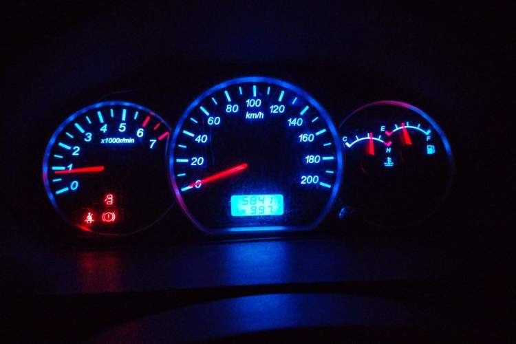 Used Wuling Hongguang 2016 1.5L S Comfort Version Instrument Cluster