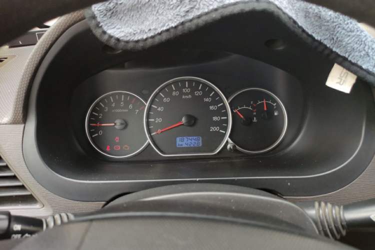 Used Wuling Hongguang 2016 1.5L S Comfort Version Instrument Cluster