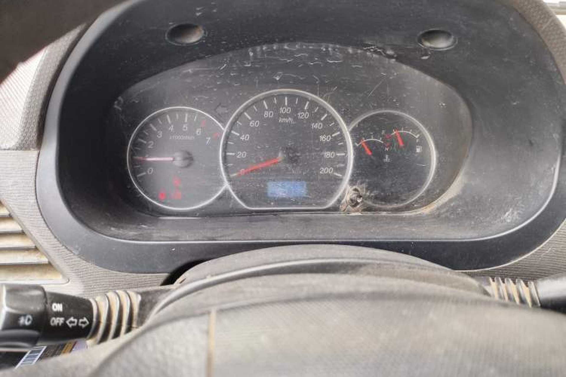 Used Wuling Hongguang 2016 1.5L S Comfort Version Instrument Cluster