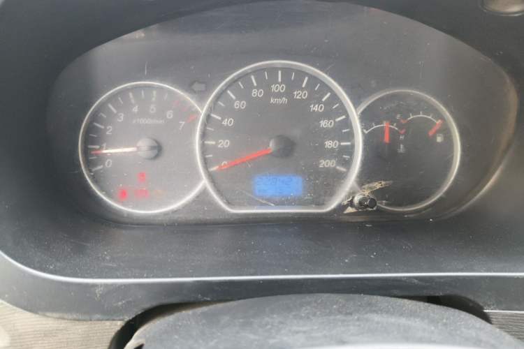 Used Wuling Hongguang 2016 1.5L Restyled S Comfort Version Instrument Cluster