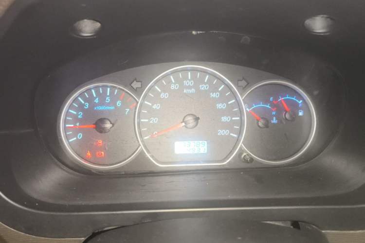Used Wuling Hongguang 2016 1.5L S Comfort Version Instrument Cluster