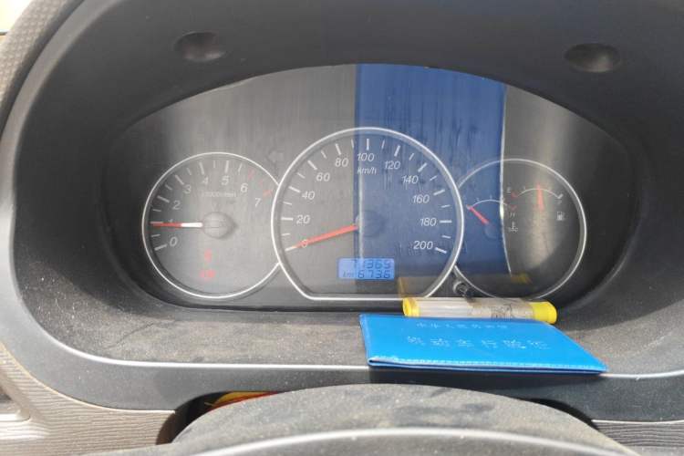 Used Wuling Hongguang 2016 1.5L Restyled S Comfort Version Instrument Cluster