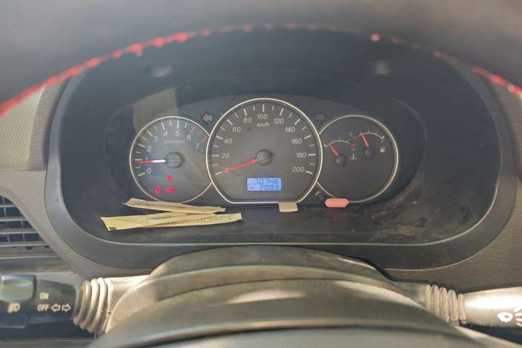 Used Wuling Hongguang 2016 1.5L Restyled S Comfort Version Instrument Cluster