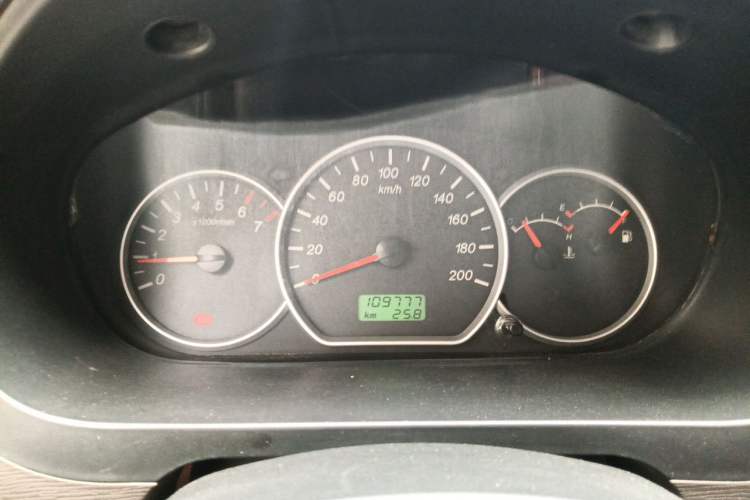 Used Wuling Hongguang 2016 1.5L S Comfort Version Instrument Cluster