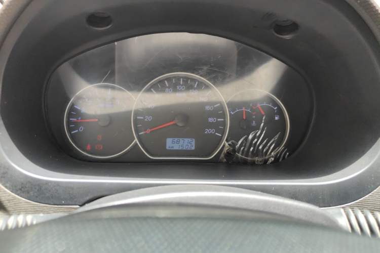 Used Wuling Hongguang 2016 1.5L Restyled S Comfort Version Instrument Cluster