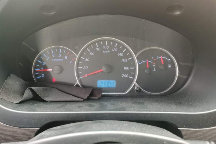 Used Wuling Hongguang 2016 1.5L Restyled S Comfort Version Instrument Cluster