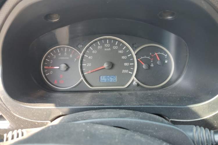 Used Wuling Hongguang 2016 1.5L S Comfort Version Instrument Cluster