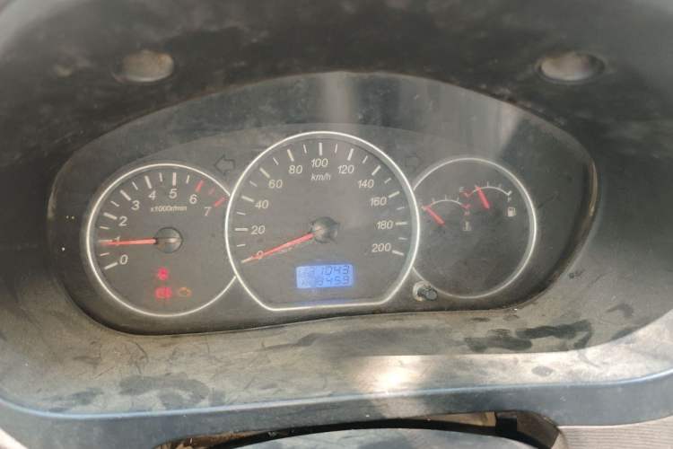Used Wuling Hongguang 2016 1.5L Restyled S Comfort Version Instrument Cluster