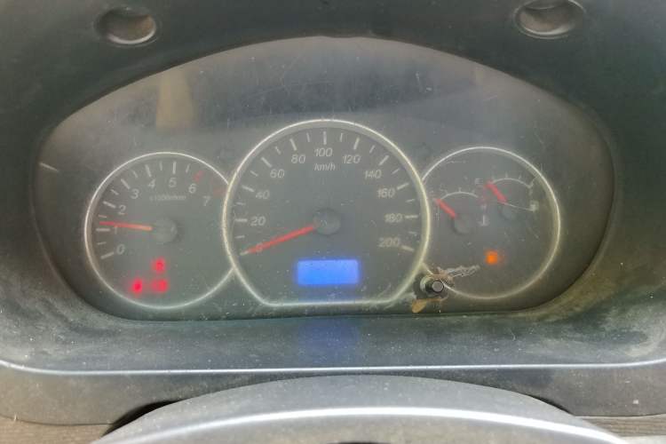 Used Wuling Hongguang 2016 1.5L Restyled S Comfort Version Instrument Cluster
