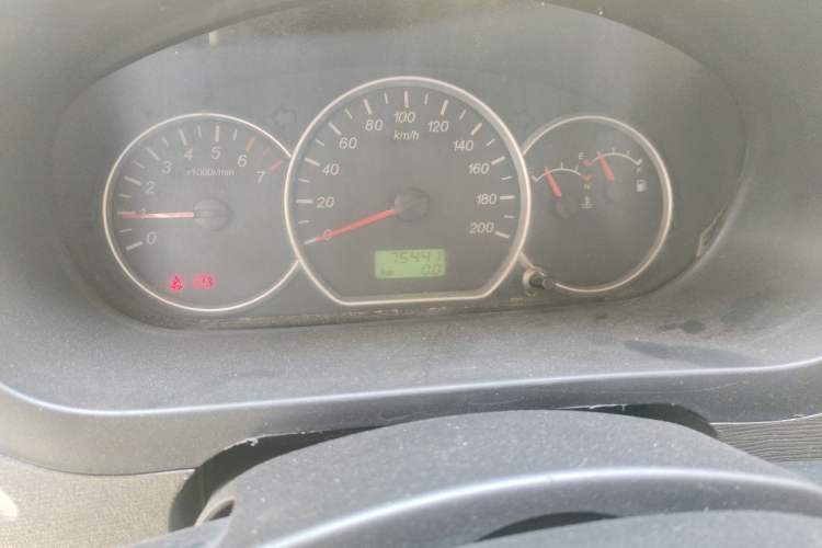 Used Wuling Hongguang 2016 1.5L Restyled S Comfort Version Instrument Cluster