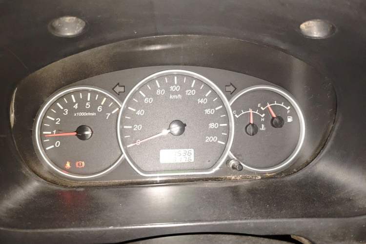 Used Wuling Hongguang 2016 1.5L S Comfort Version Instrument Cluster