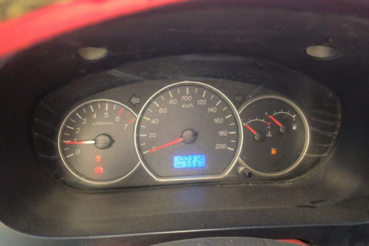 Used Wuling Hongguang 2016 1.5L Restyled S Comfort Version Instrument Cluster