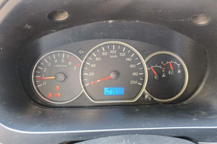 Used Wuling Hongguang 2016 1.5L S Comfort Version Instrument Cluster