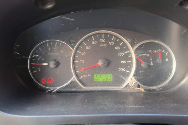 Used Wuling Hongguang 2016 1.5L Restyled S Comfort Version Instrument Cluster
