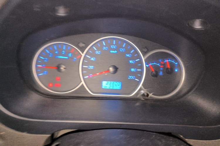 Used Wuling Hongguang 2016 1.5L S Comfort Version Instrument Cluster