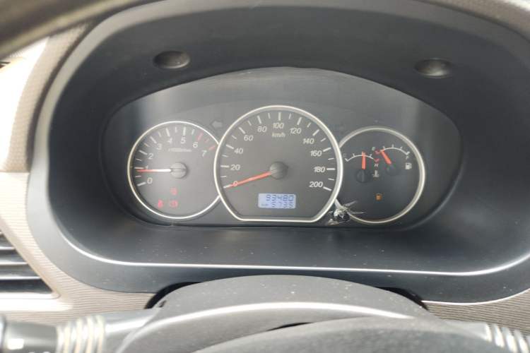 Used Wuling Hongguang 2016 1.5L Restyled S Comfort Version Instrument Cluster