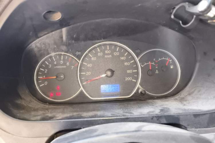 Used Wuling Hongguang 2016 1.5L S Comfort Version Instrument Cluster