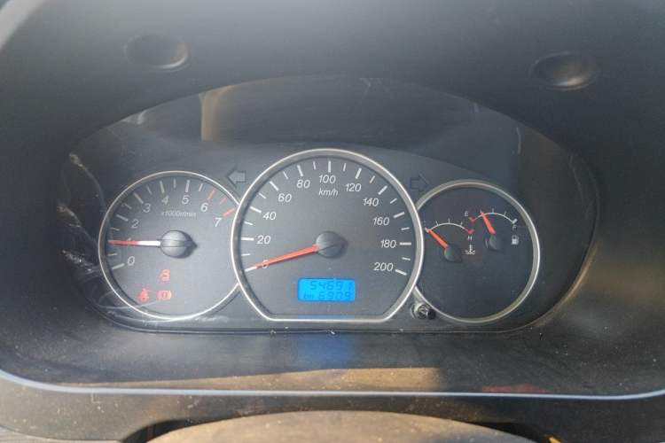 Used Wuling Hongguang 2016 1.5L S Comfort Version Instrument Cluster
